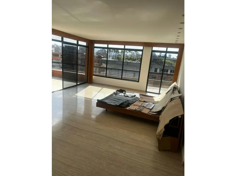 Vendo ph duplex 500m2 5h/5b/4p Campo alegre 4457 - 3