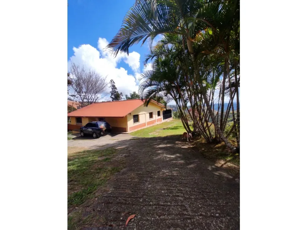 VENTA DE TERRENO EN EL HATILLO