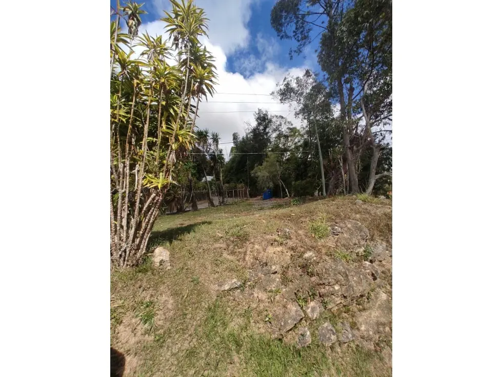 VENTA DE TERRENO EN EL HATILLO - 11