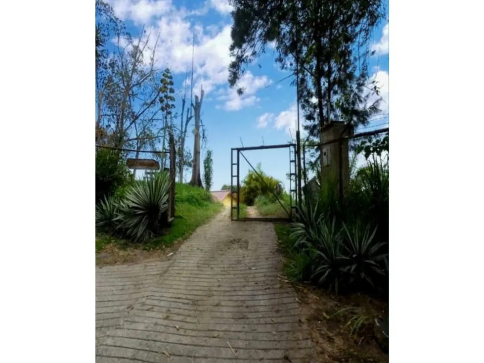 VENTA DE TERRENO EN EL HATILLO - 13