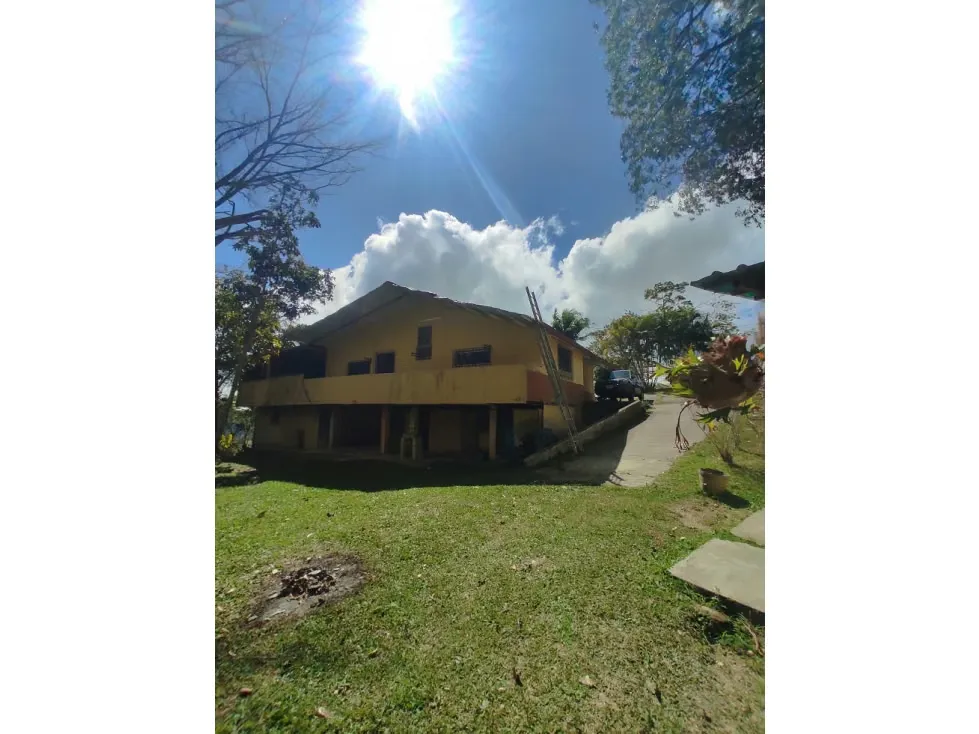 VENTA DE TERRENO EN EL HATILLO - 7