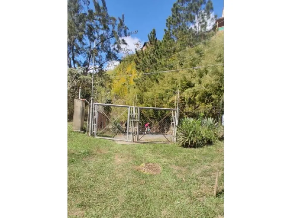 VENTA DE TERRENO EN EL HATILLO - 10