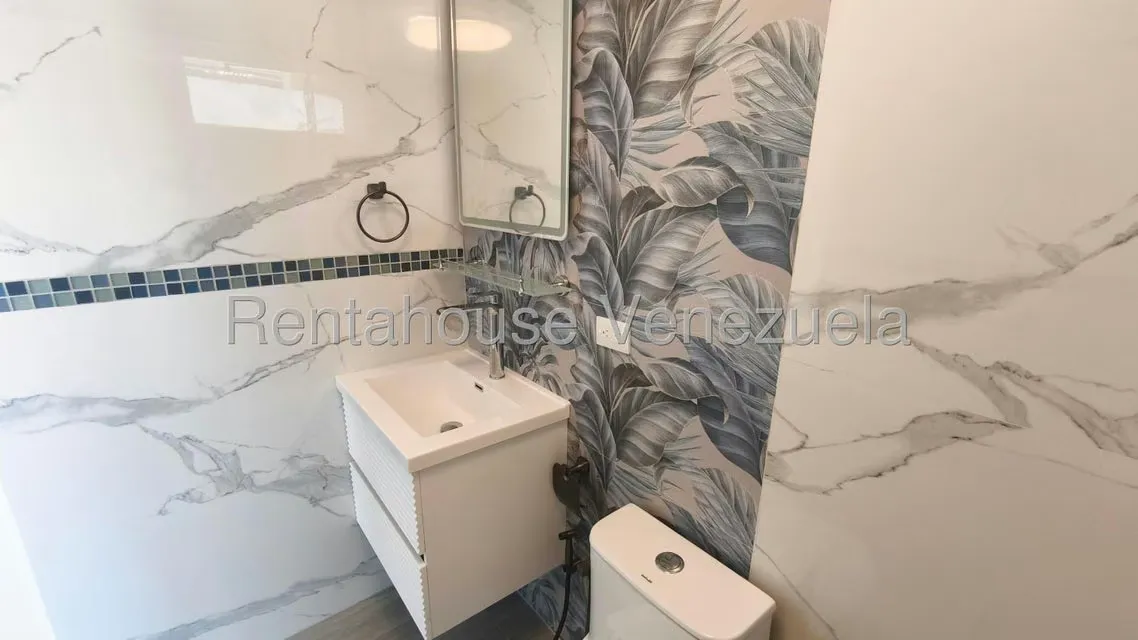Apartamento (1 Nivel) en Venta en La California Norte, Distrito Metropolitano - 21