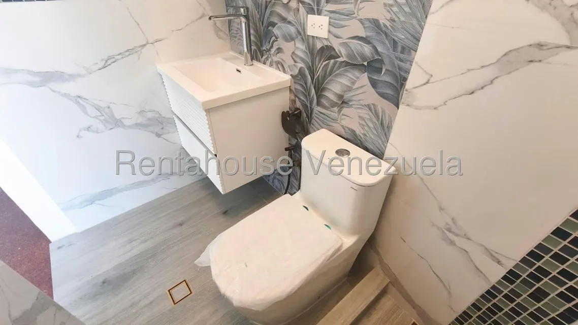 Apartamento (1 Nivel) en Venta en La California Norte, Distrito Metropolitano - 22