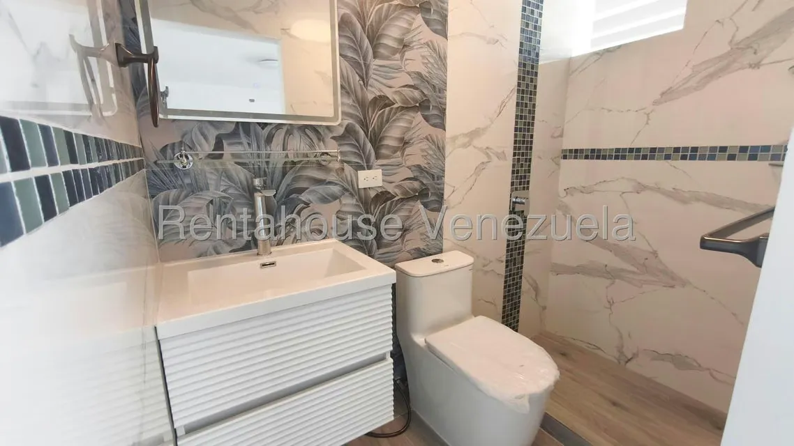 Apartamento (1 Nivel) en Venta en La California Norte, Distrito Metropolitano - 28