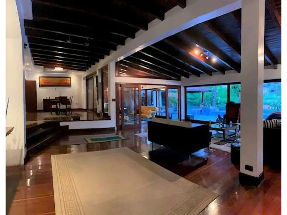 Vendo casa 1000m2 Prados del Este 6191 - 9