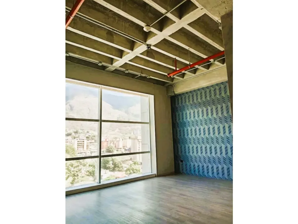 Alquilo oficina 586m2 La Urbina 5383 - 24