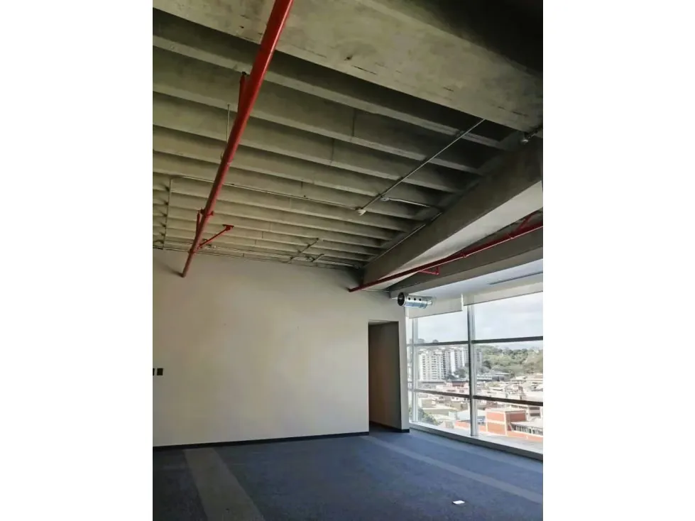 Alquilo oficina 586m2 La Urbina 5383 - 9