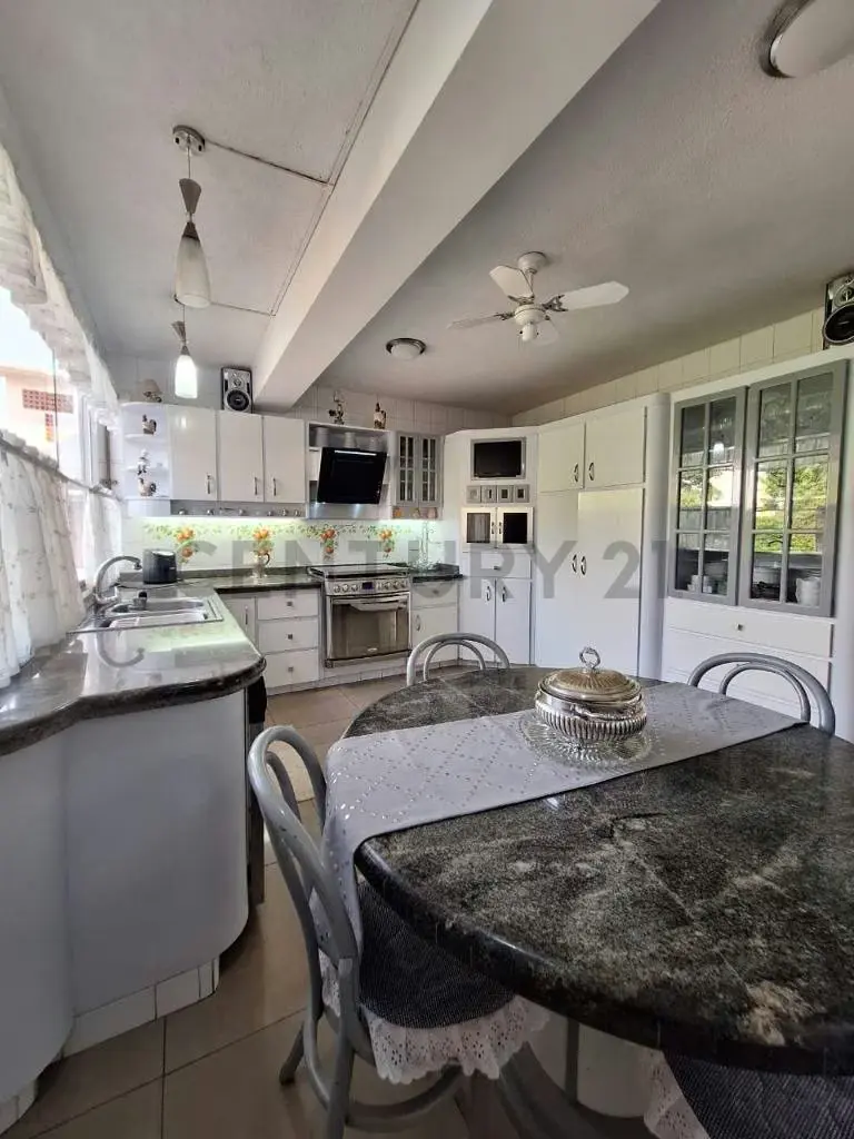 Venta de Penthouse Dúplex con Apartamento Anexo – Residencias Villa Jardín - 3