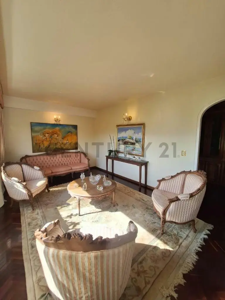 Venta de Penthouse Dúplex con Apartamento Anexo – Residencias Villa Jardín - 7