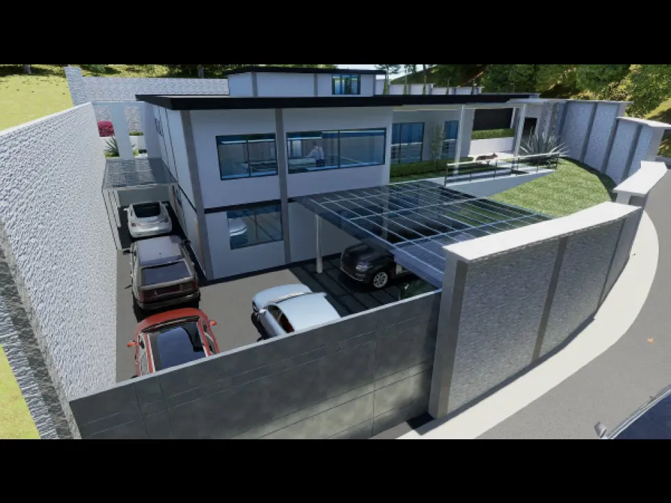 Se vende Casa 1013M² 4h+2s/4b+v/6p Prados del Este - 9