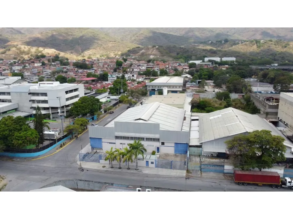 Galpón en venta en Guatire Urb. Los Naranjos de Guatire