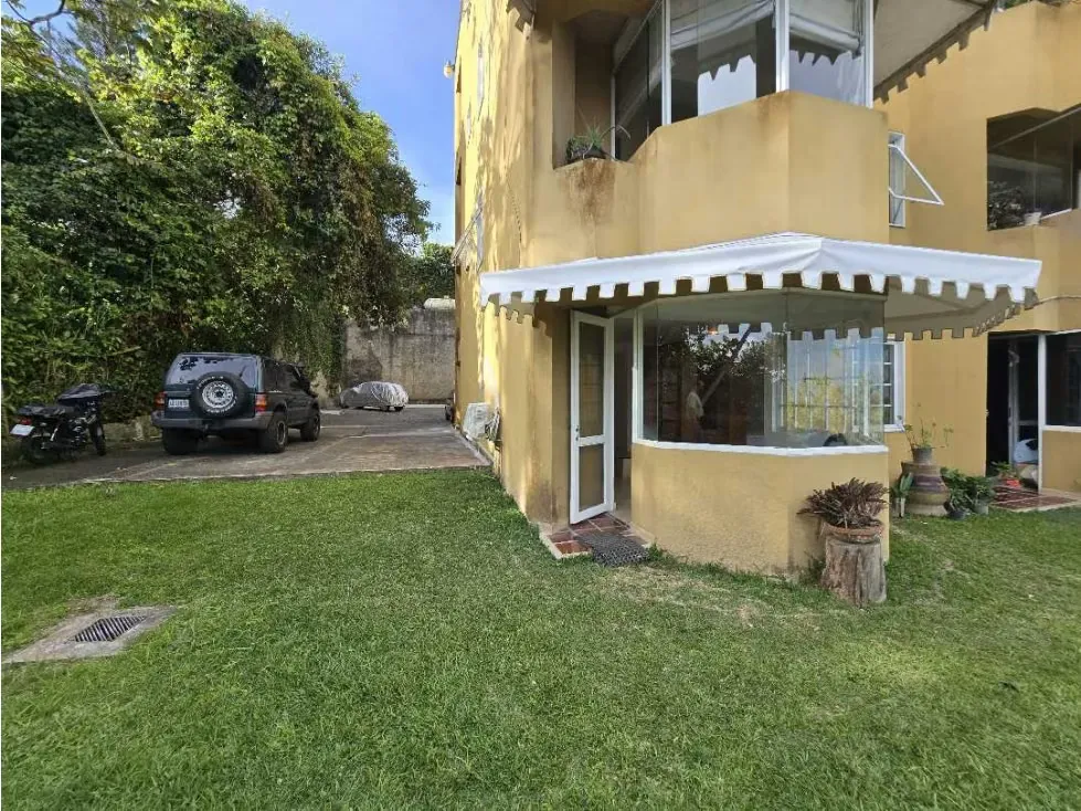 Alquilo PB tipo Estudio/PB 47m2/1b/1p/Las Marías/El Hatillo5476 - 2