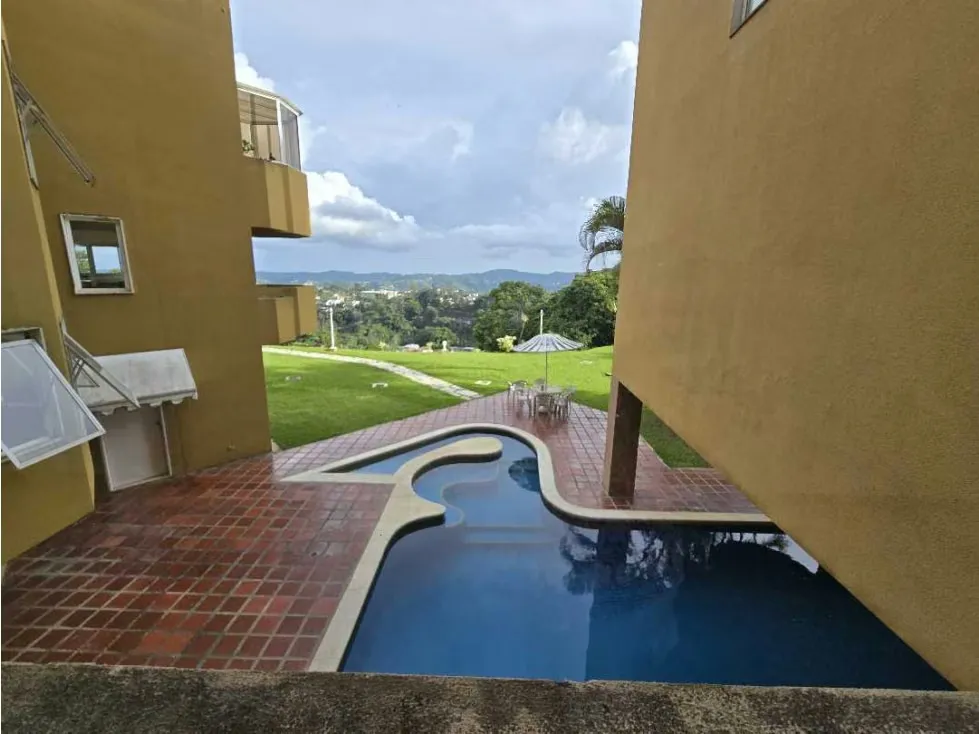Alquilo PB tipo Estudio/PB 47m2/1b/1p/Las Marías/El Hatillo5476 - 19