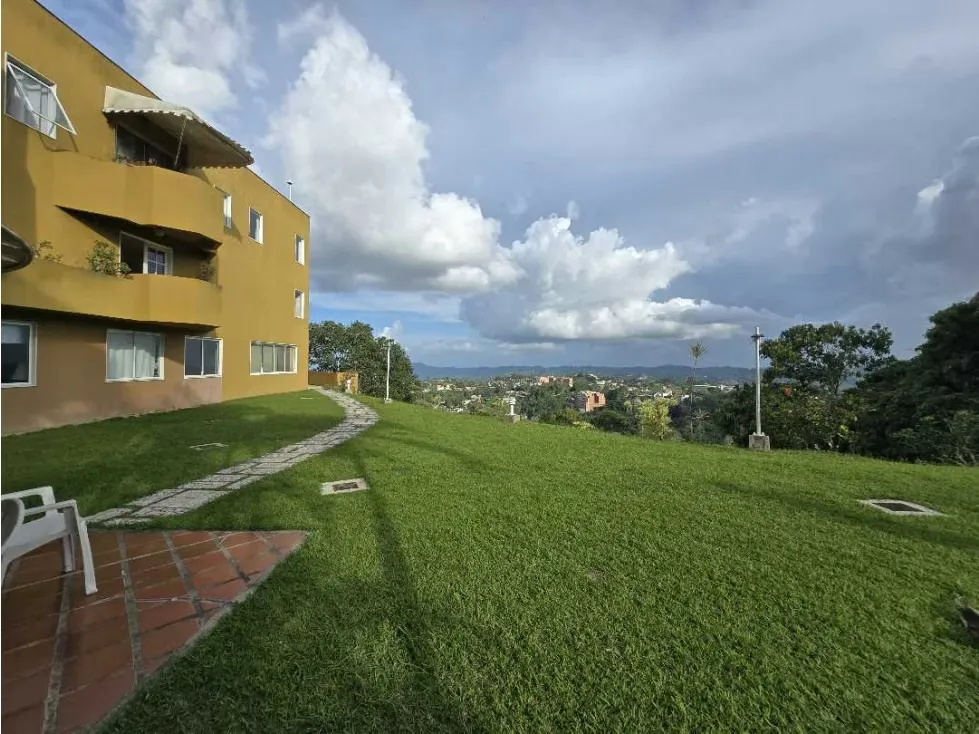 Alquilo PB tipo Estudio/PB 47m2/1b/1p/Las Marías/El Hatillo5476 - 21