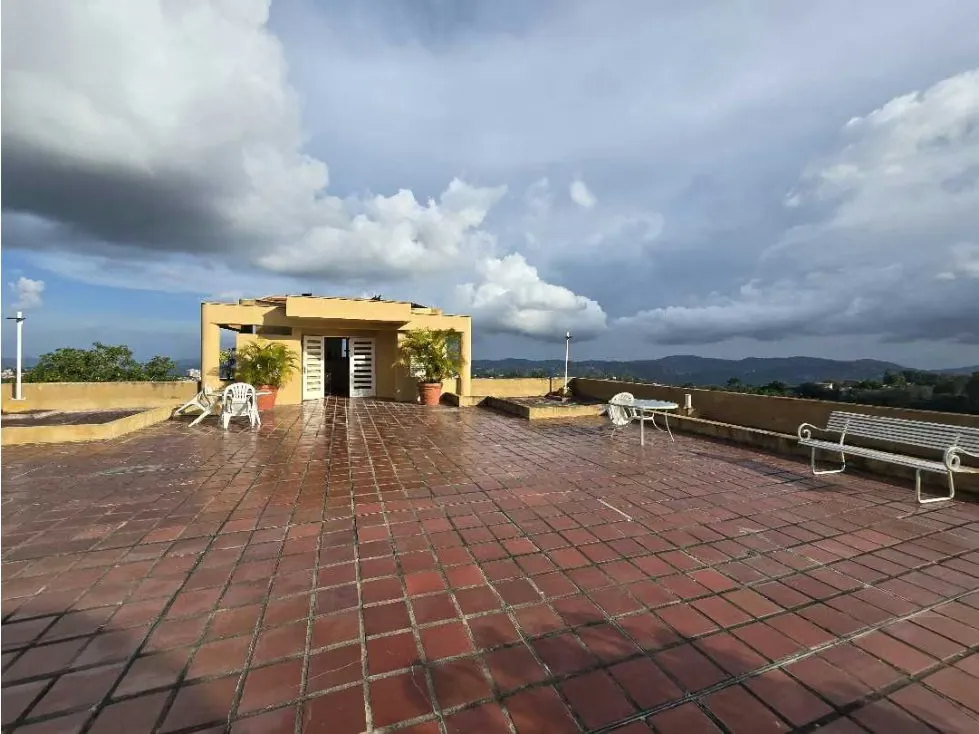 Alquilo PB tipo Estudio/PB 47m2/1b/1p/Las Marías/El Hatillo5476 - 24