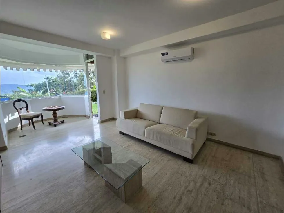 Alquilo PB tipo Estudio/PB 47m2/1b/1p/Las Marías/El Hatillo5476 - 5