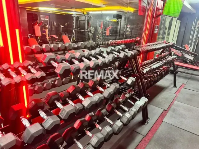 FONDO DE COMERCIO EN VENTA, IDEAL PARA GIMNASIO - 7