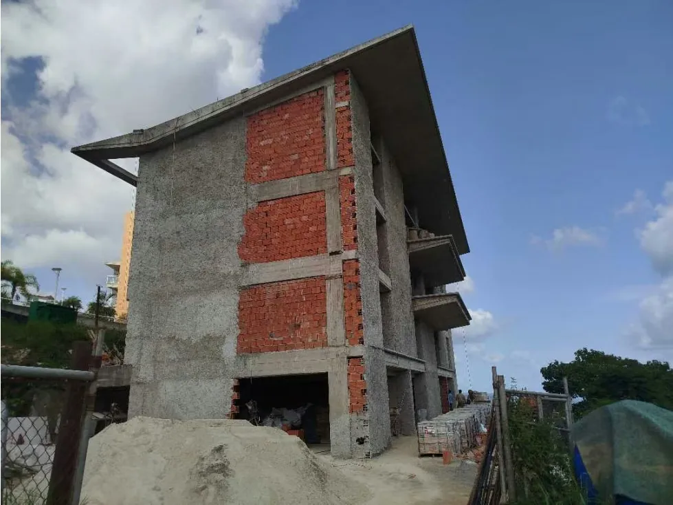 Apartamentos Nuevos.128m 3H/2.5B/2P Terrazas de Alto Hatillo. - 4