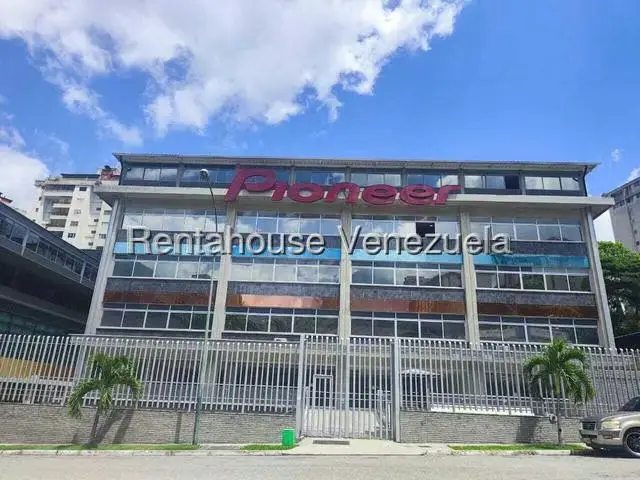 Galpon - Deposito en Alquiler en La Urbina, Distrito Metropolitano