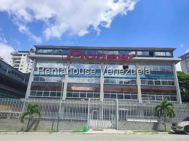 Galpon - Deposito en Alquiler en La Urbina, Distrito Metropolitano