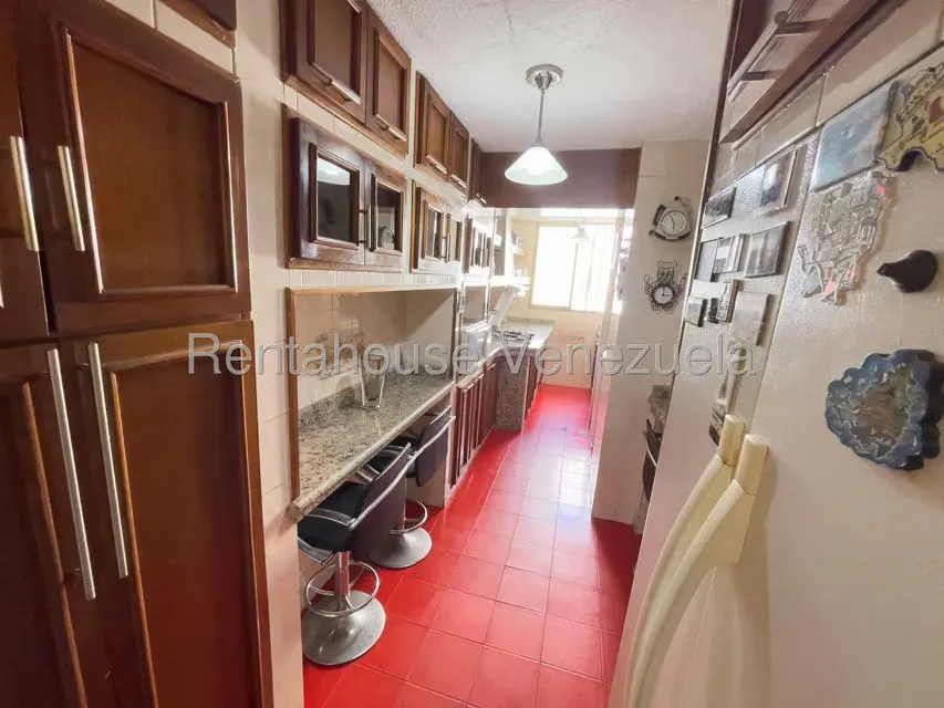 Apartamento (1 Nivel) en Venta en Santa Fe Norte, Distrito Metropolitano - 3