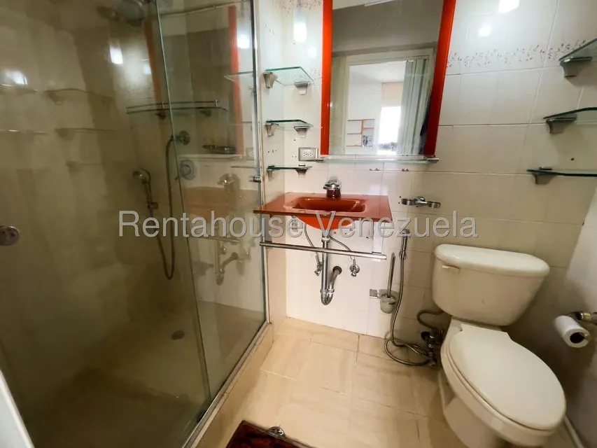 Apartamento (1 Nivel) en Venta en Santa Fe Norte, Distrito Metropolitano - 6