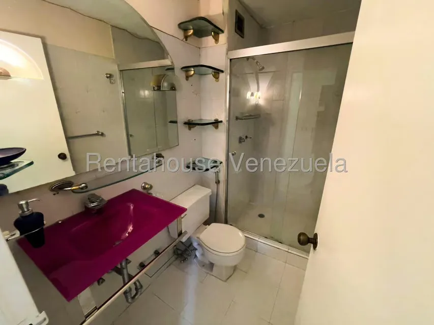 Apartamento (1 Nivel) en Venta en Santa Fe Norte, Distrito Metropolitano - 8
