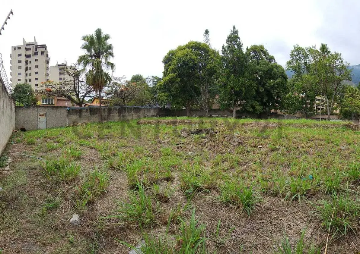 Terreno en venta en La Castellana de 1.232 m²