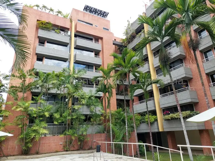 Apartamento (1 Nivel) en Venta en Campo Alegre, Distrito Metropolitano