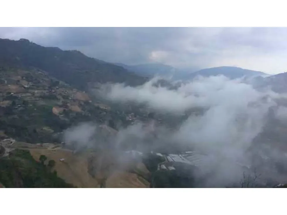 Gran oferta Terreno de 1800 mtrs2 en venta en el Junquito - La Niebla - 2