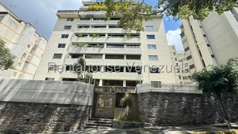 Apartamento (1 Nivel) en Venta en San Bernardino, Distrito Metropolitano