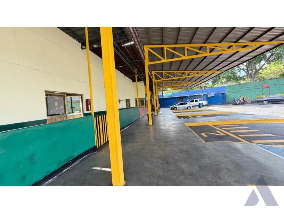 Vendo terreno comercial 3365m2 San Martín 8596 - 3