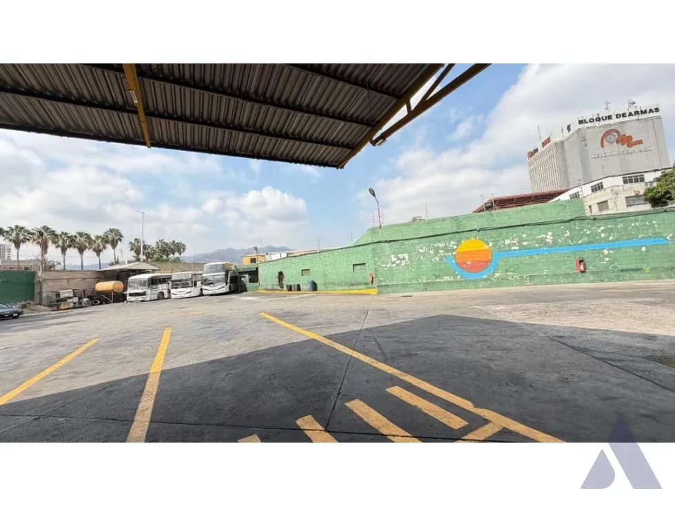 Vendo terreno comercial 3365m2 San Martín 8596 - 4