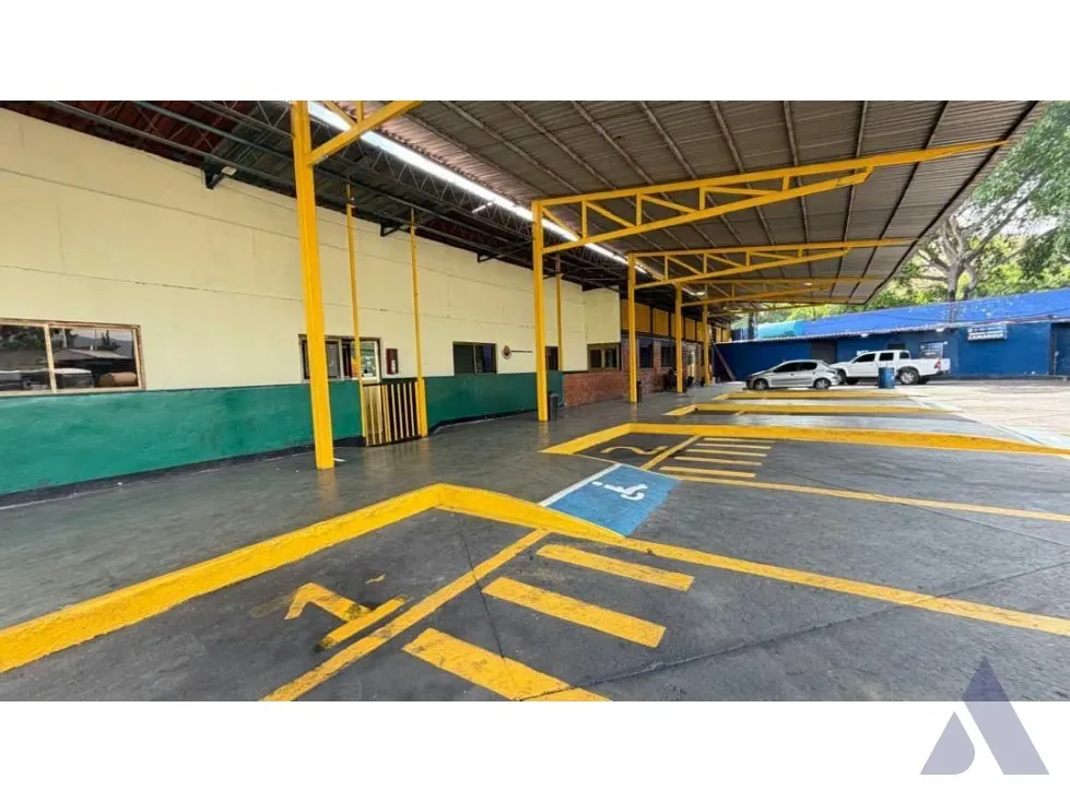 Vendo terreno comercial 3365m2 San Martín 8596 - 5
