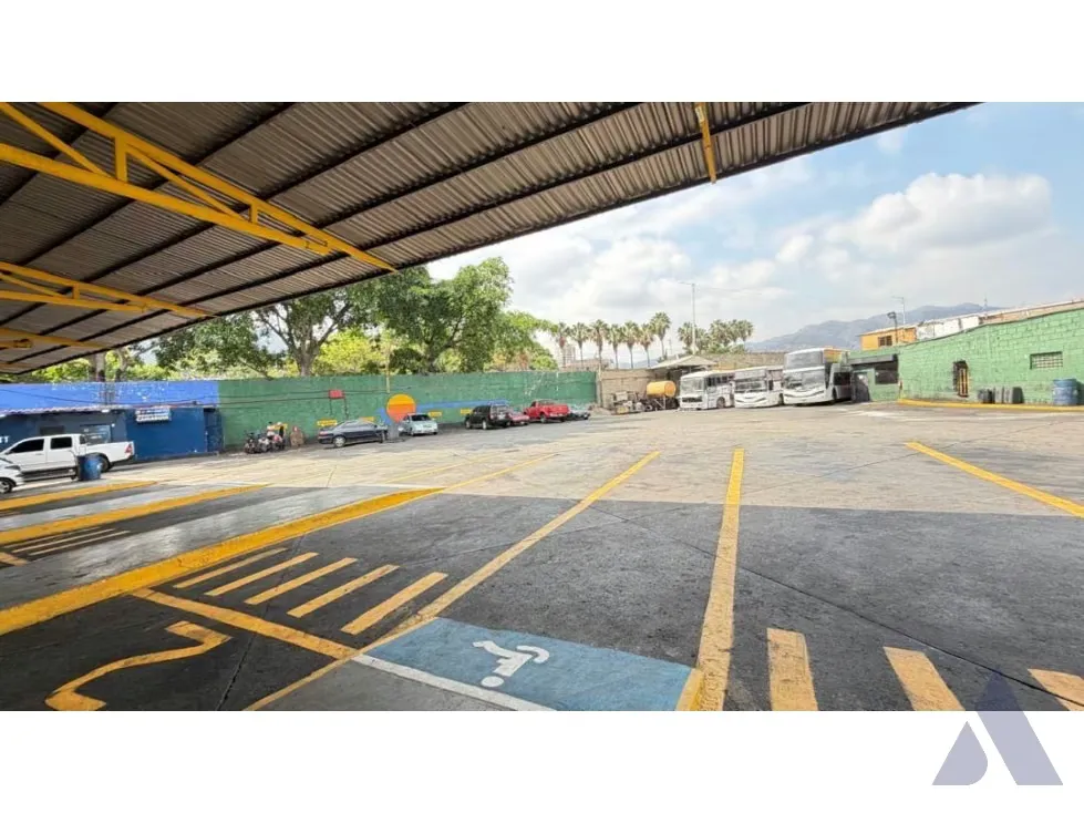 Vendo terreno comercial 3365m2 San Martín 8596 - 7