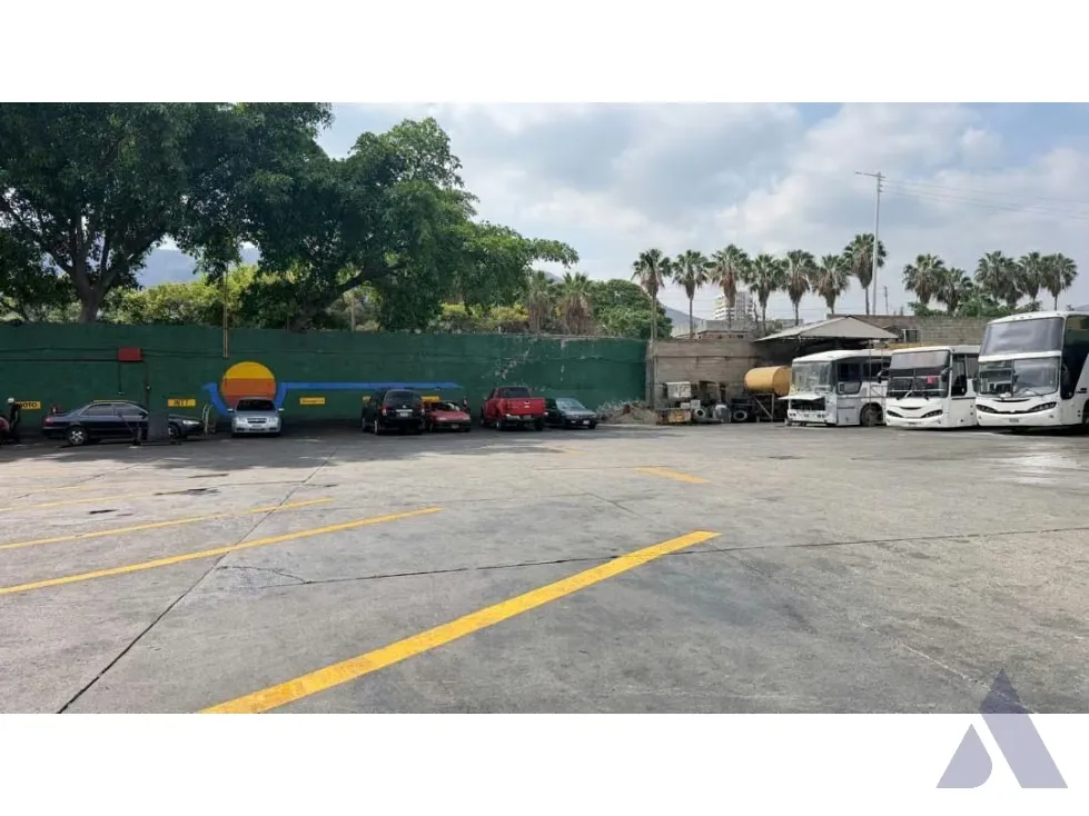 Vendo terreno comercial 3365m2 San Martín 8596 - 8