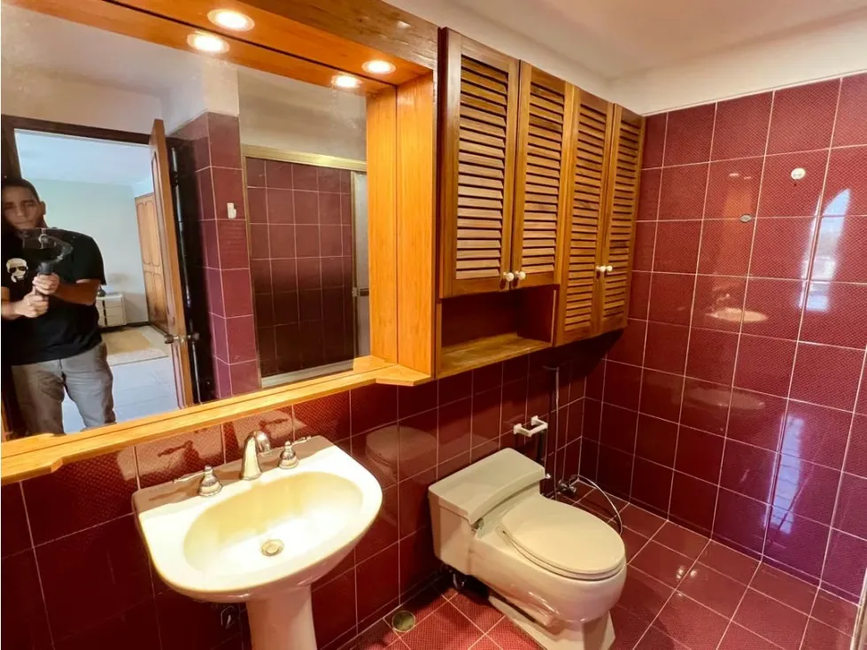 En Alquiler Apartamento en Santa Eduvigis. Sucre - Caracas - 25