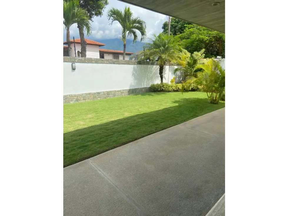 Se vende casa 450m2 4h/5b/4p Caurimare 7479 - 3