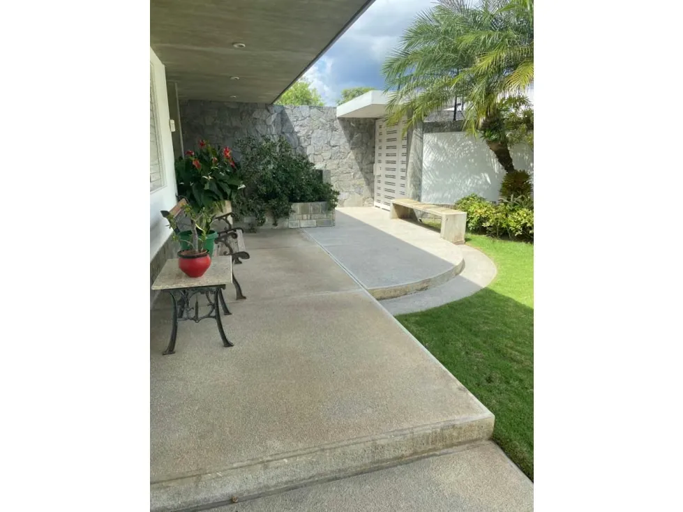 Se vende casa 450m2 4h/5b/4p Caurimare 7479 - 4