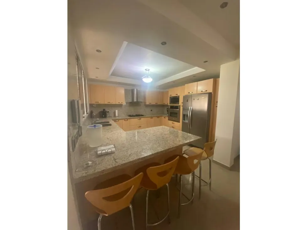 Se vende casa 450m2 4h/5b/4p Caurimare 7479 - 9