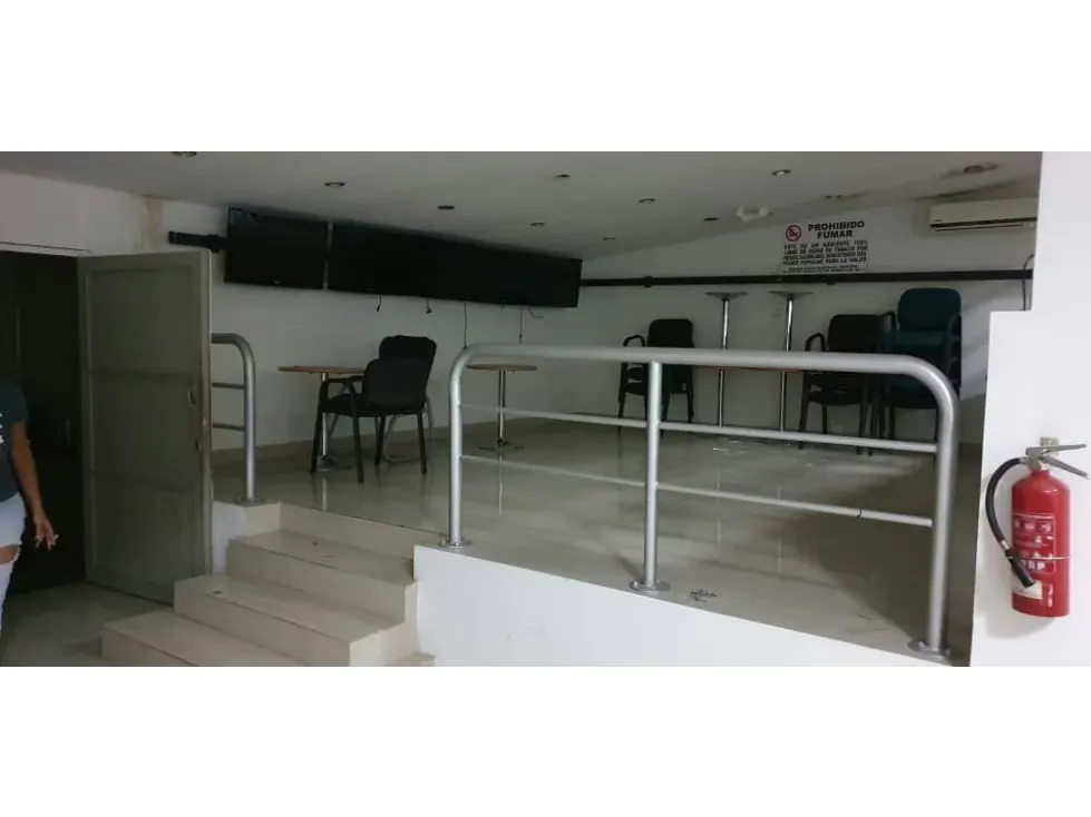 Vendo local 700m2 La Trinidad 7741 - 6
