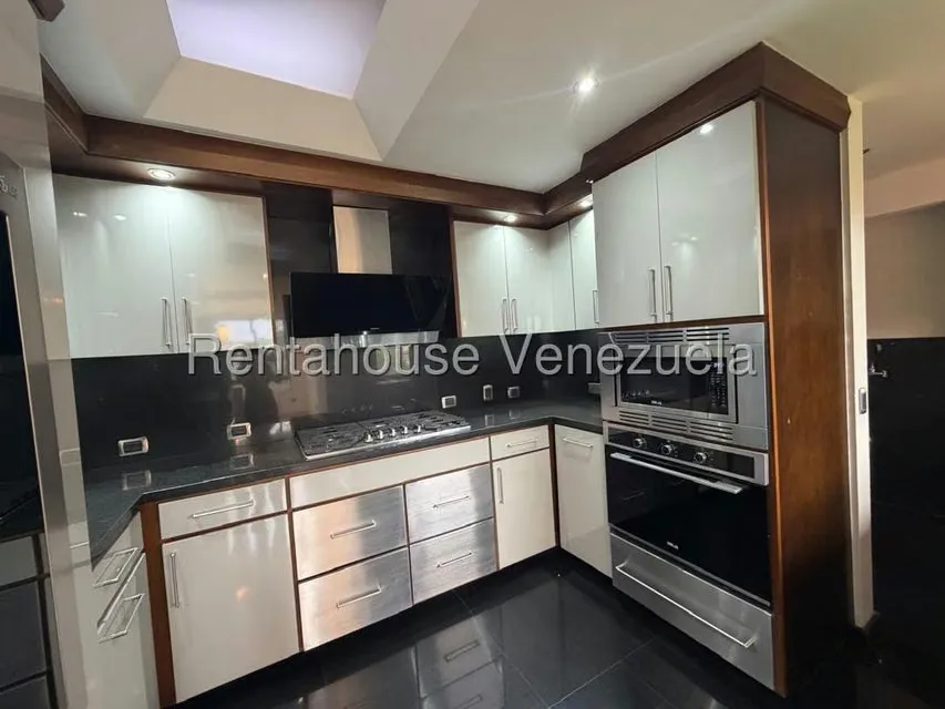 Apartamento (1 Nivel) en Venta en Los Samanes, Distrito Metropolitano - 13