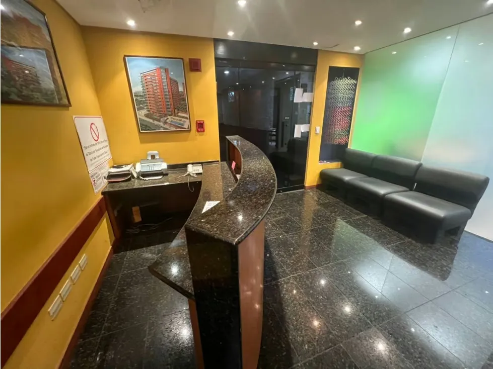 Se Alquila Oficina 300m² Torre KPMG - 14