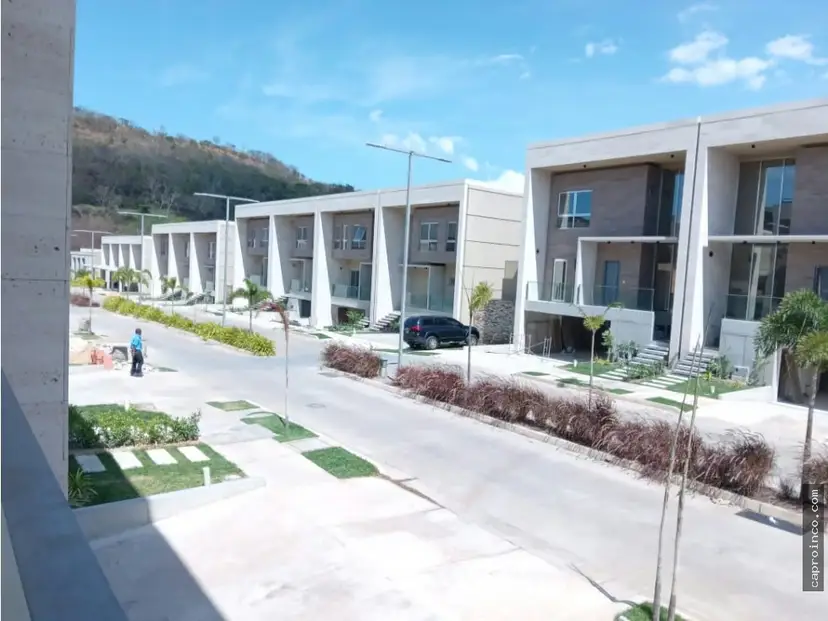 Townhouse con Plan de Financiamiento Terrazas del Country C- 601365