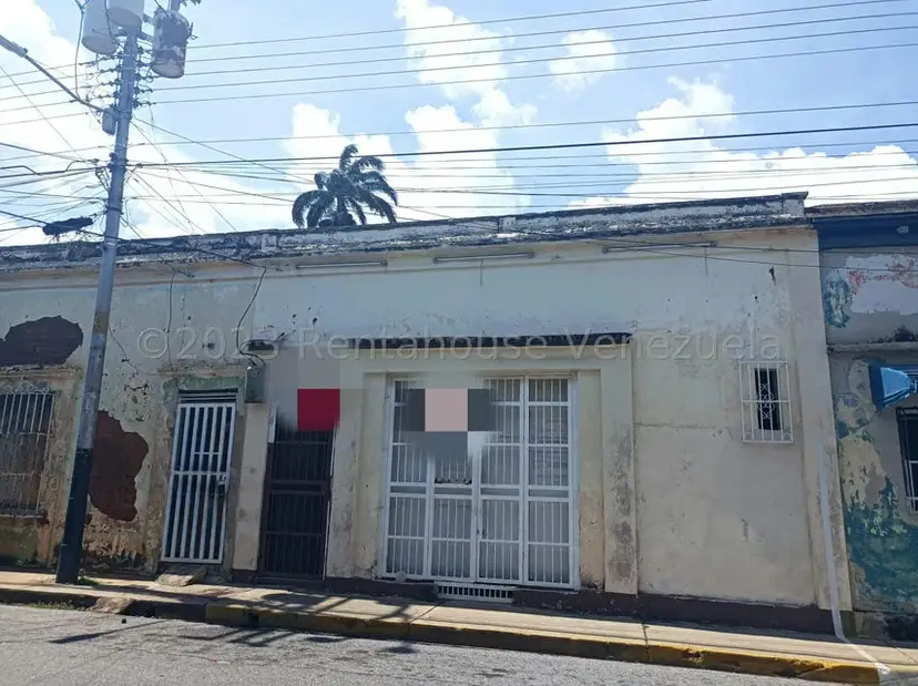 Casa (Colonial) en Venta en La Candelaria, Carabobo