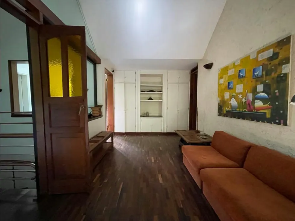 Se vende Casa/Terreno 2521m² Los Chorros - 12