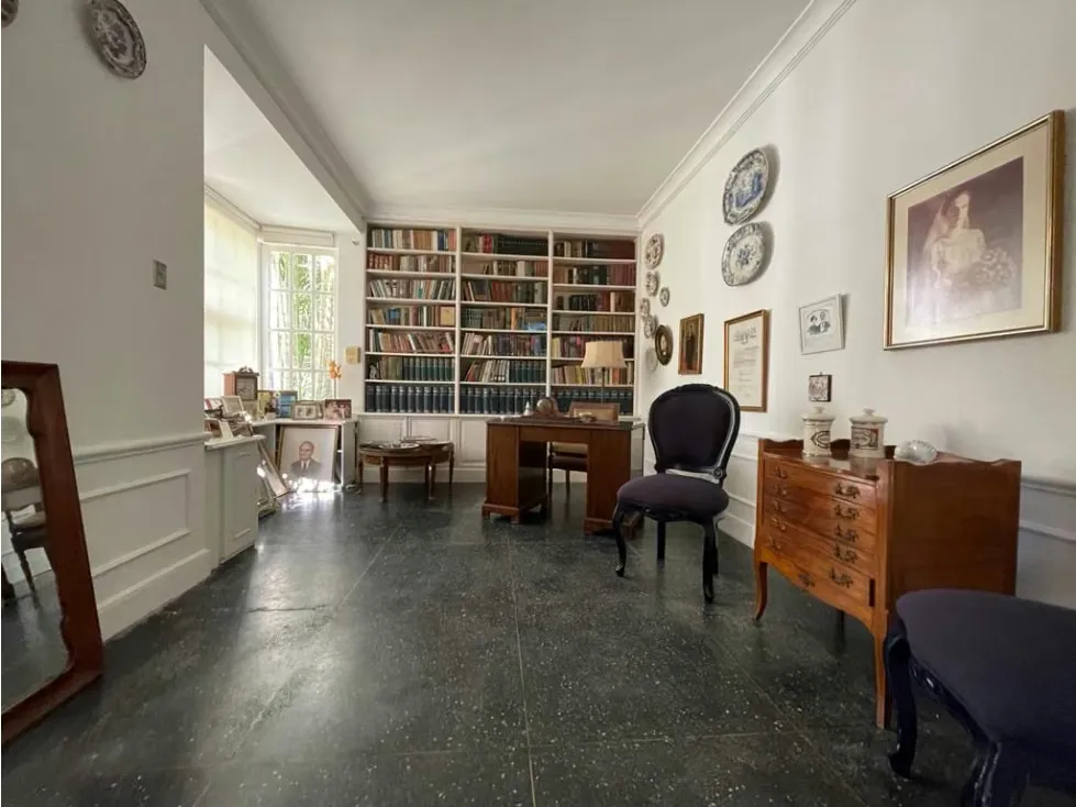 Se vende Casa/Terreno 2521m² Los Chorros - 7