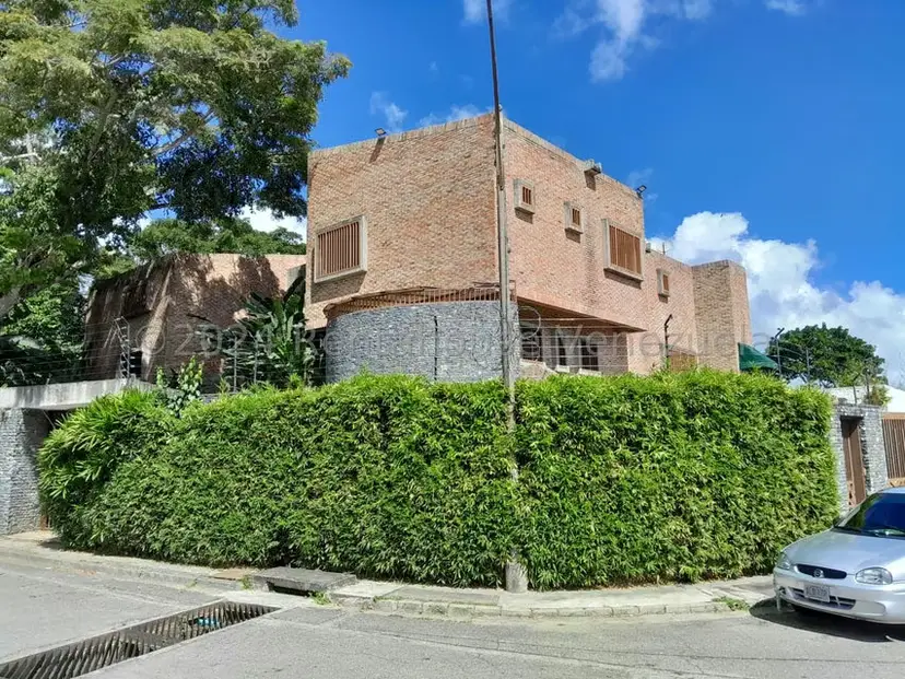 Casa (1 Nivel) en Venta en La Lagunita Country Club, Distrito Metropolitano