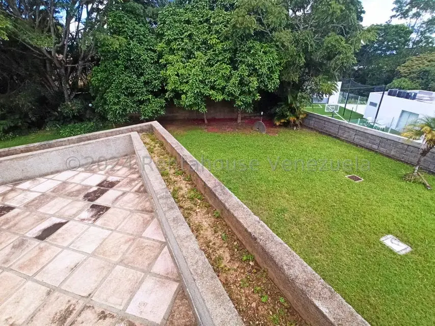 Casa (1 Nivel) en Venta en La Lagunita Country Club, Distrito Metropolitano - 39